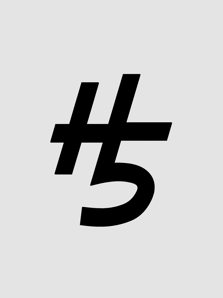 H5 Sticker Set product image (2)