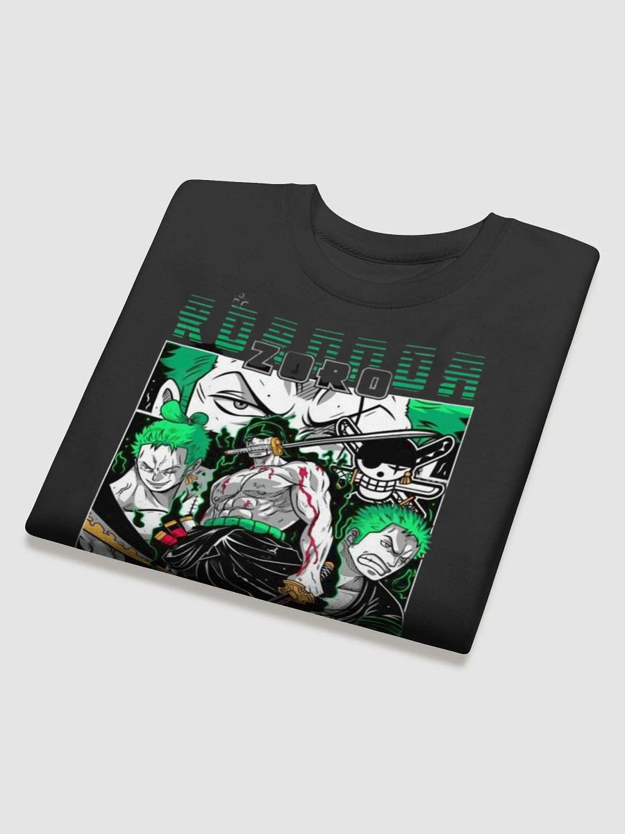 Roronoa Zoro Unisex Premium Hoodie product image (4)