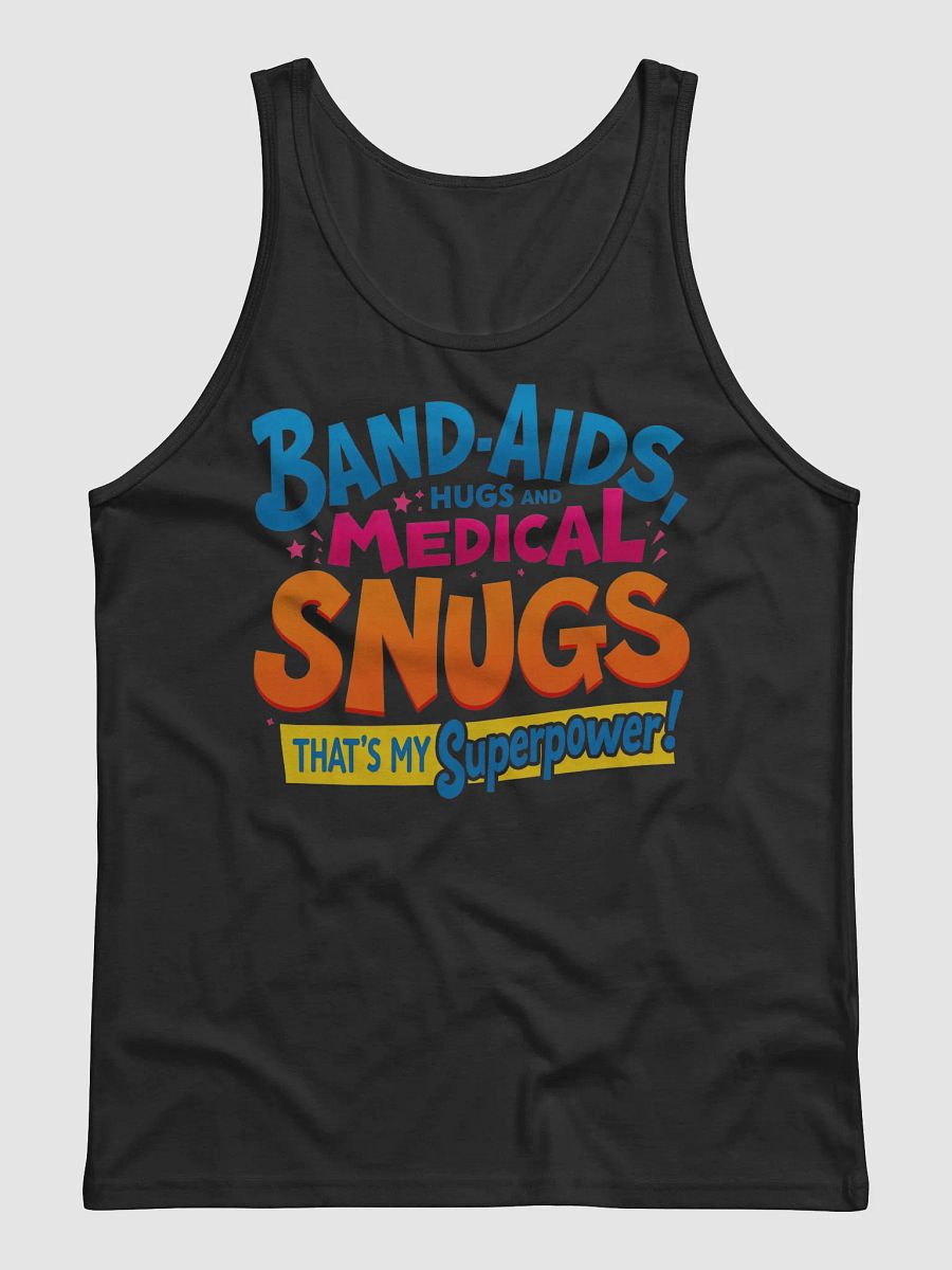 Medical Superpower Tank Top product image (3)