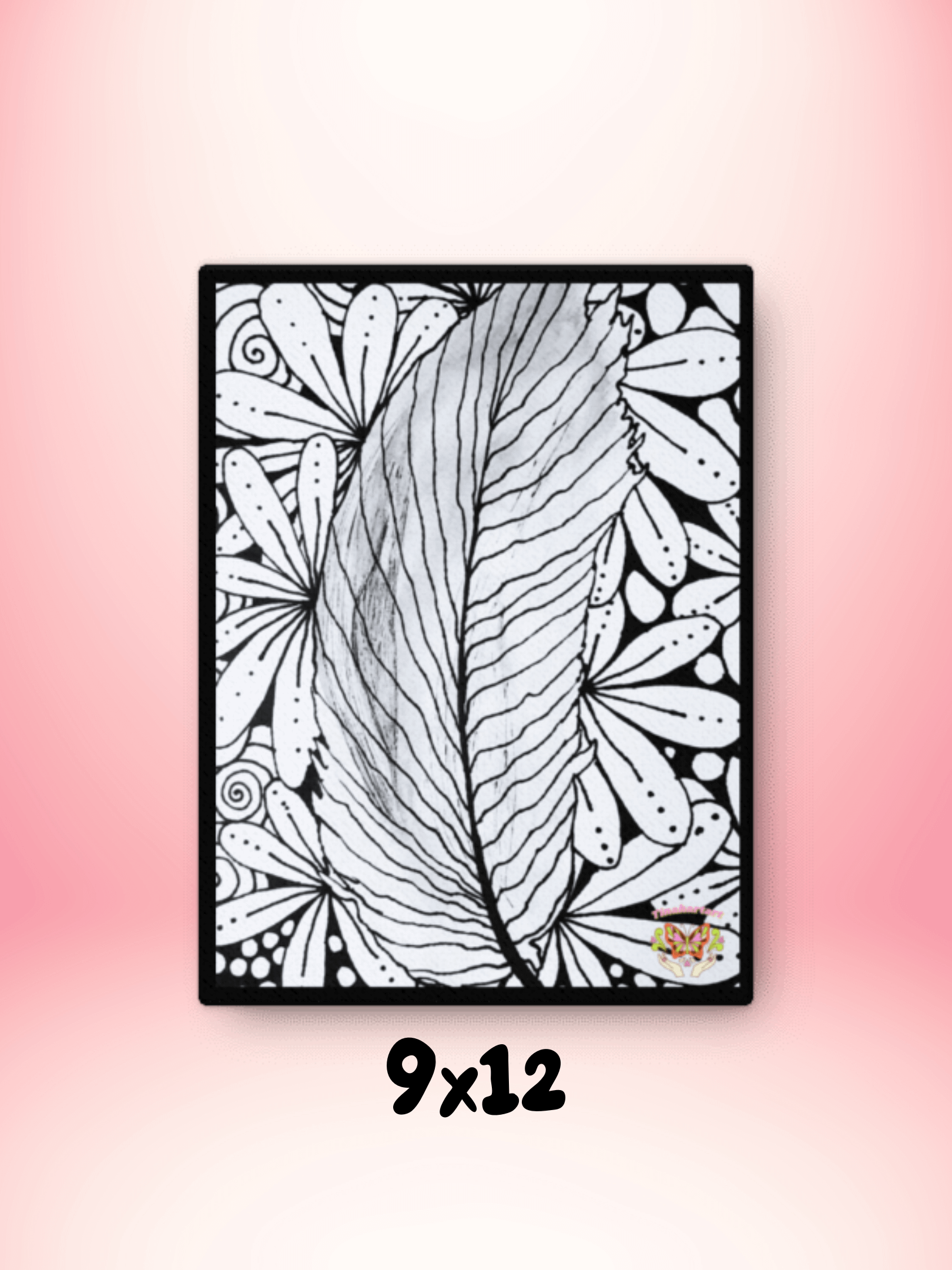 Ethereal Dreams Feather Thin Canvas product image (1)