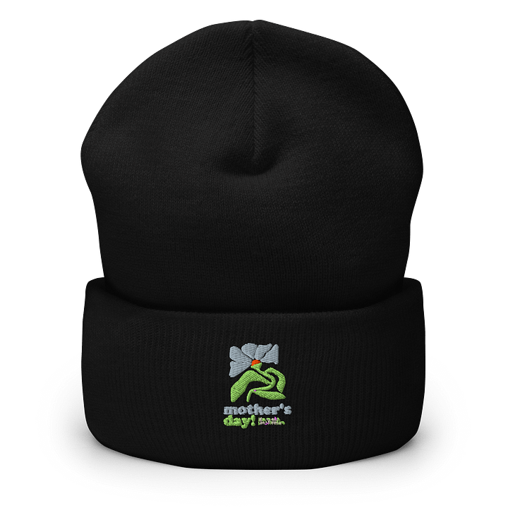 Blossoming Love Mother's Day Beanie product image (1)