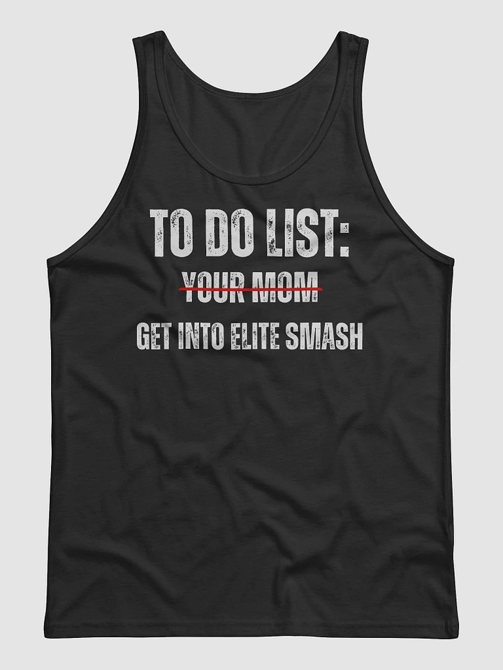 To Do List Tank Top product image (1)