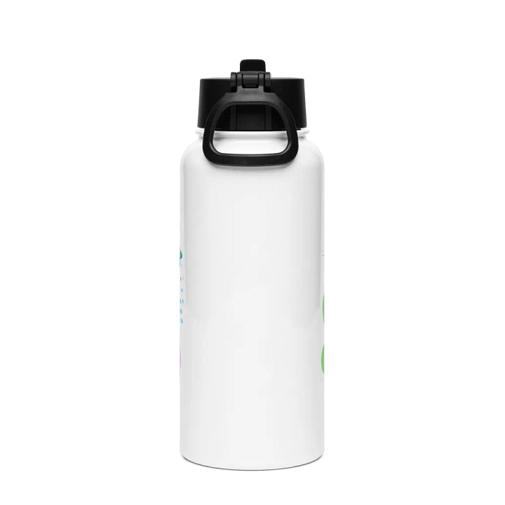 Grateful Heart Stainless Steel Bottle for healthy moms ladies men product image (2)