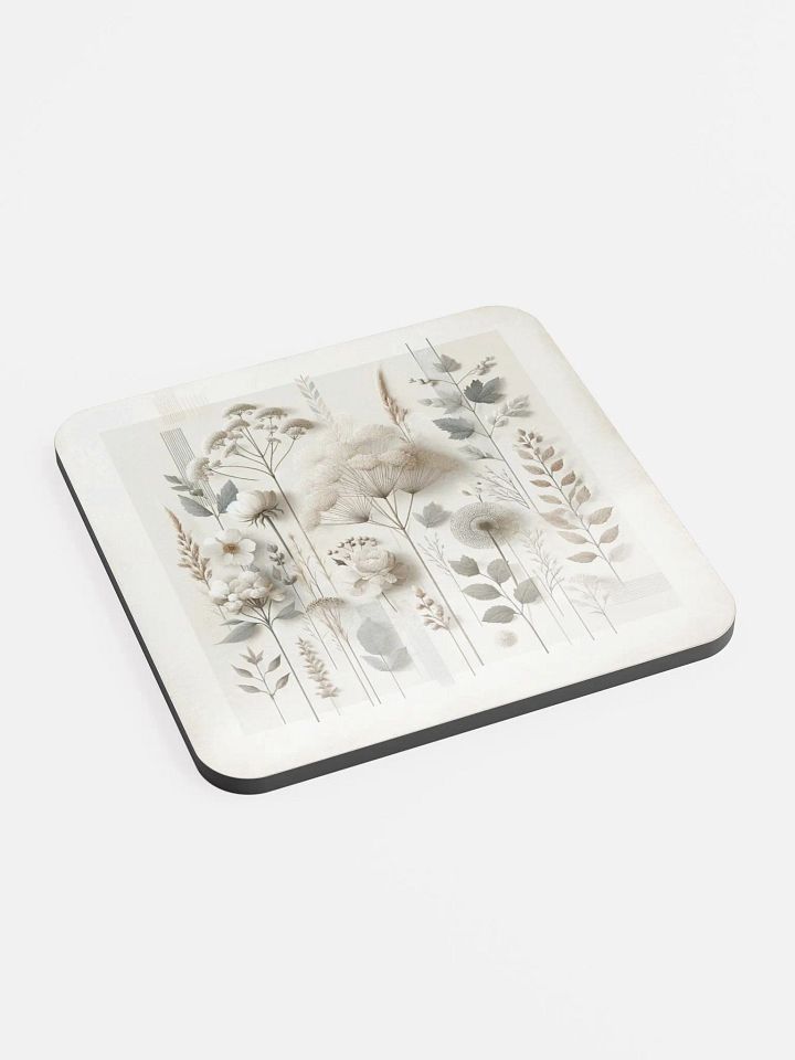 Botanical Elegance Coaster product image (2)
