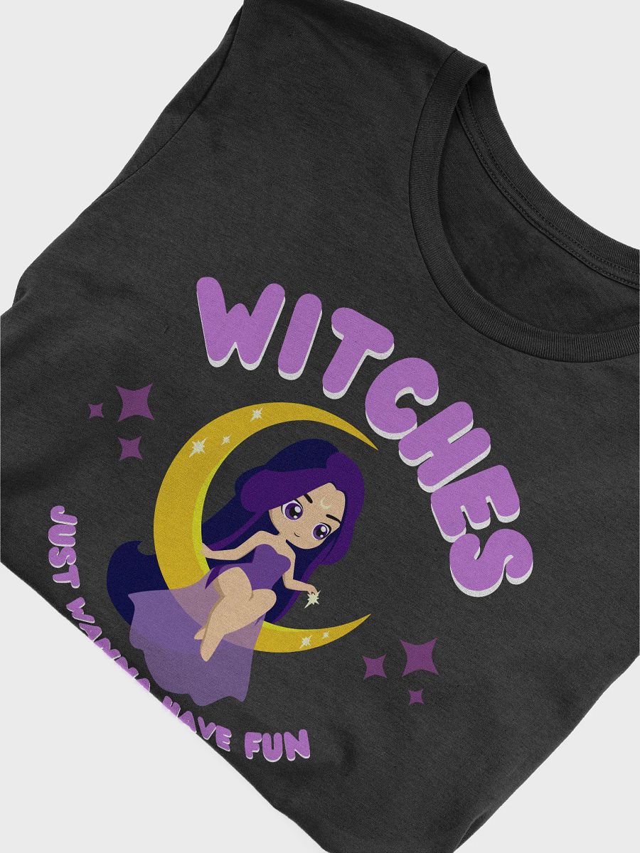 Witchy Fun Moon T-Shirt product image (5)
