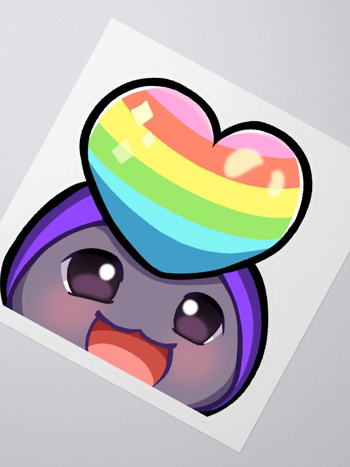 eabLOVE Sticker product image (5)