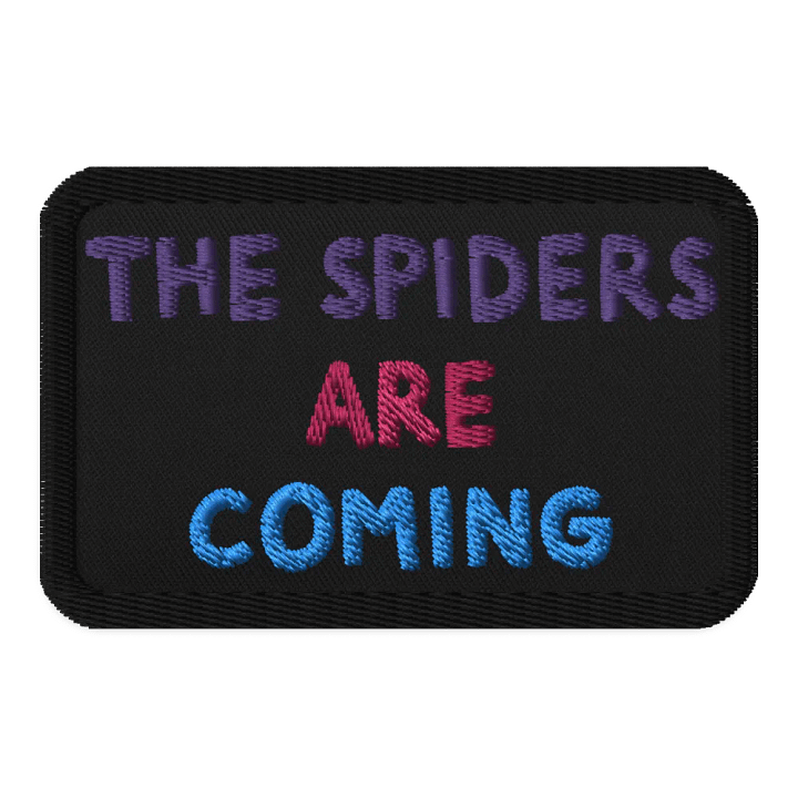 Spiders Patch product image (1)