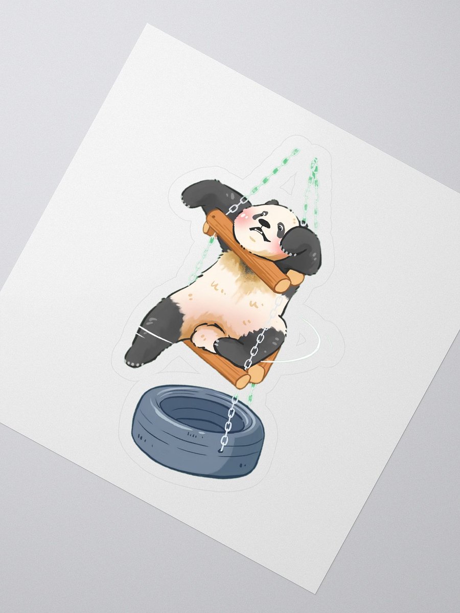 MANGXIAOWU🐼Giant Panda product image (2)