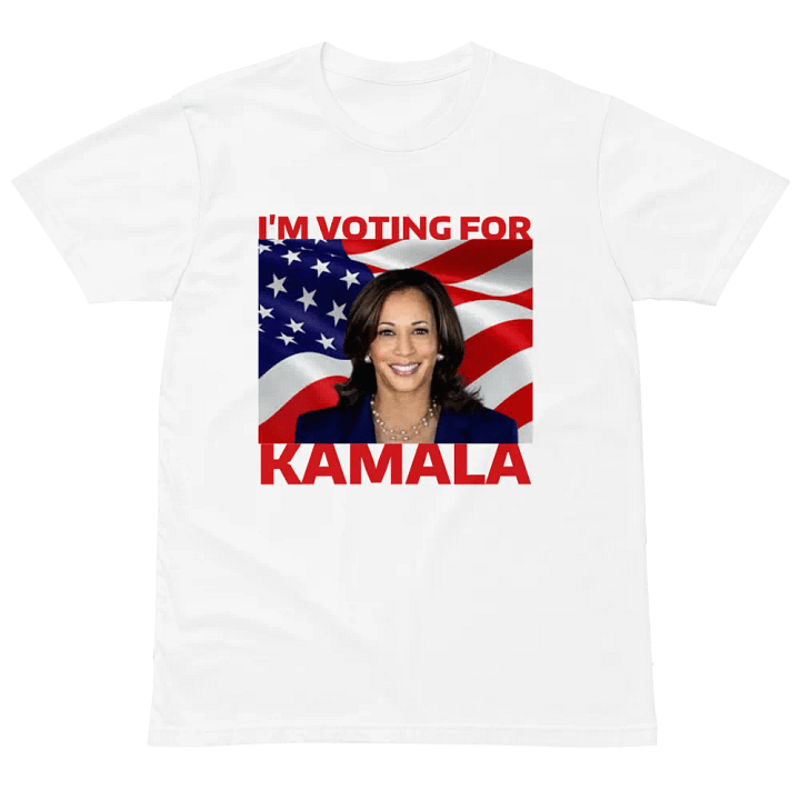 I'm Voting For Kamala! product image (2)