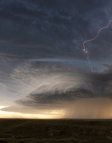 My final chase of the 2025 spring season was two days ago in Colorado where we got a stunning scene on what was more of a mar...