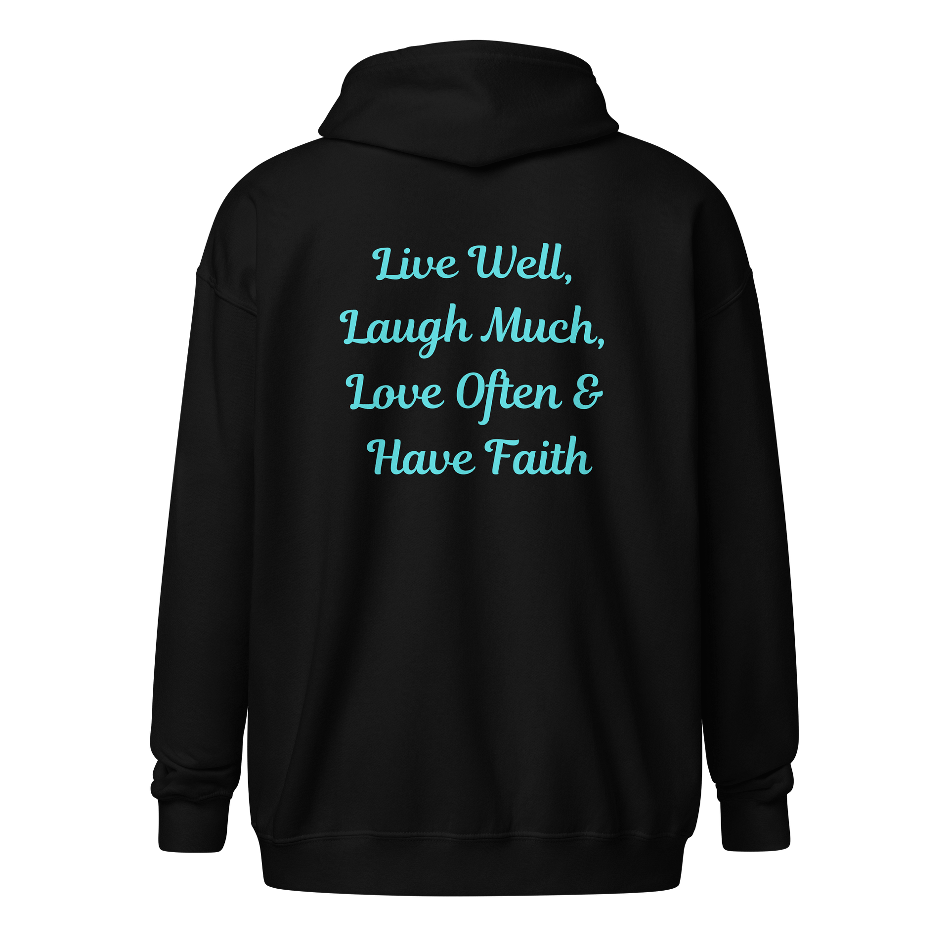 IIxFrostyxII Zip Up Hoodie product image (2)
