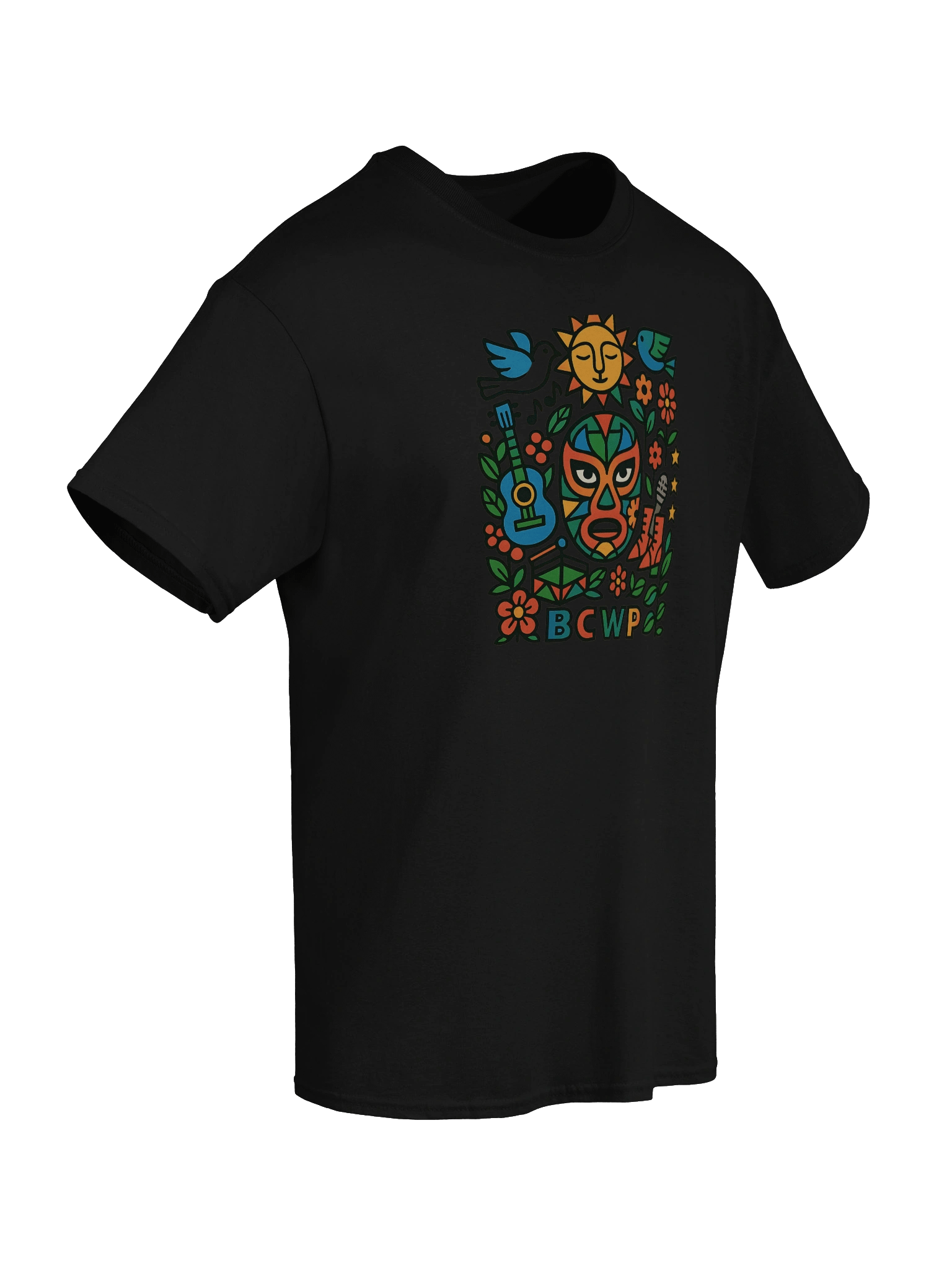 Festival of Lucha Tee product image (85)