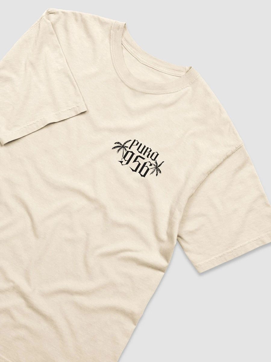 Puro 956 Light Garage T-Shirt product image (5)