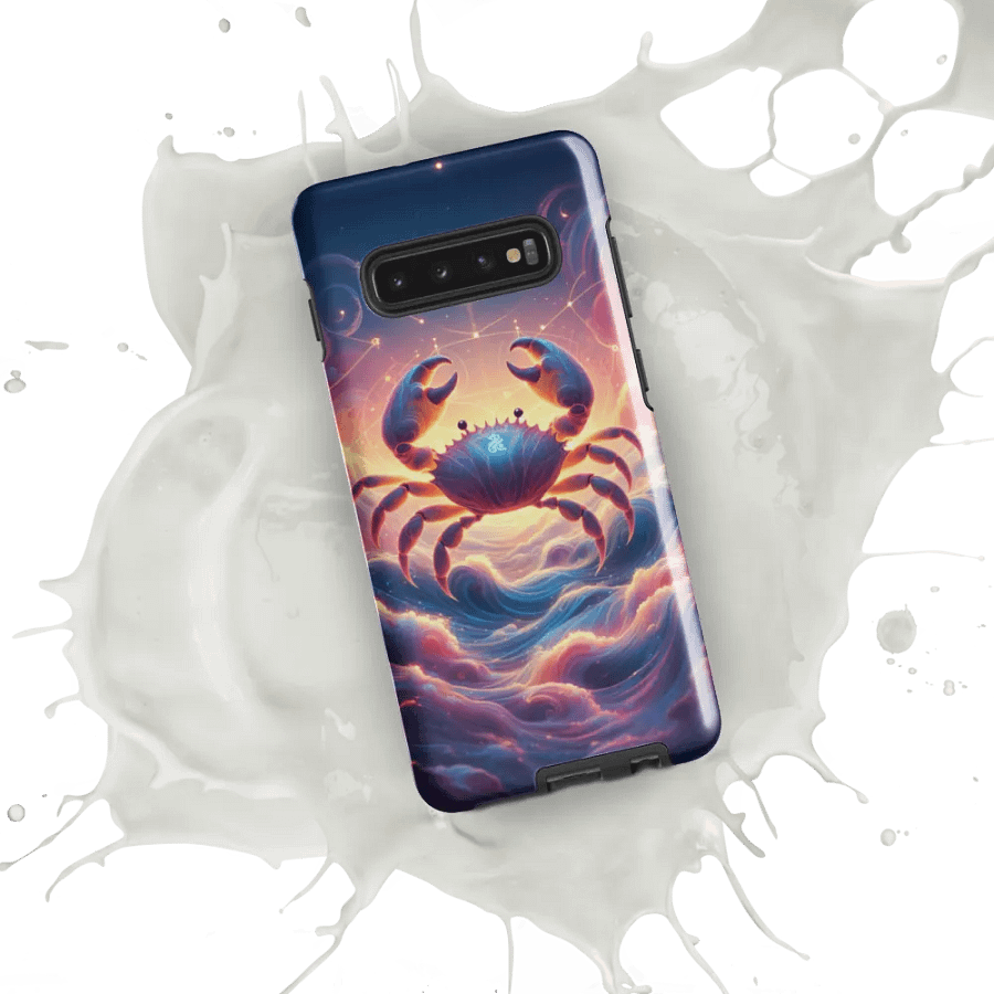 Celestial Crab Dreams Samsung® Tough Case product image (54)