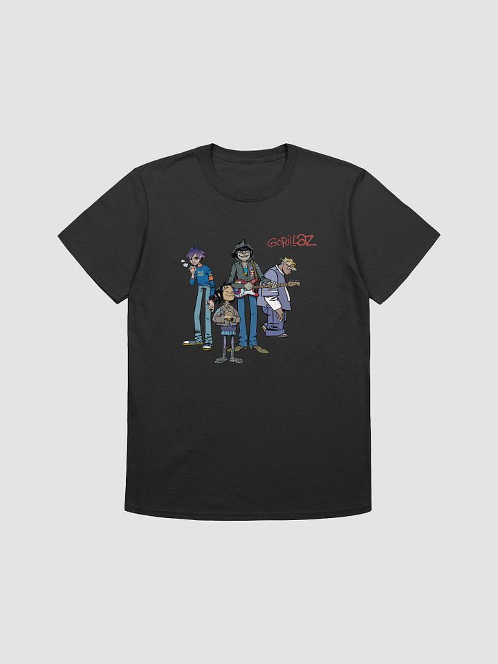 Gorillaz Unisex T-Shirt product image (1)