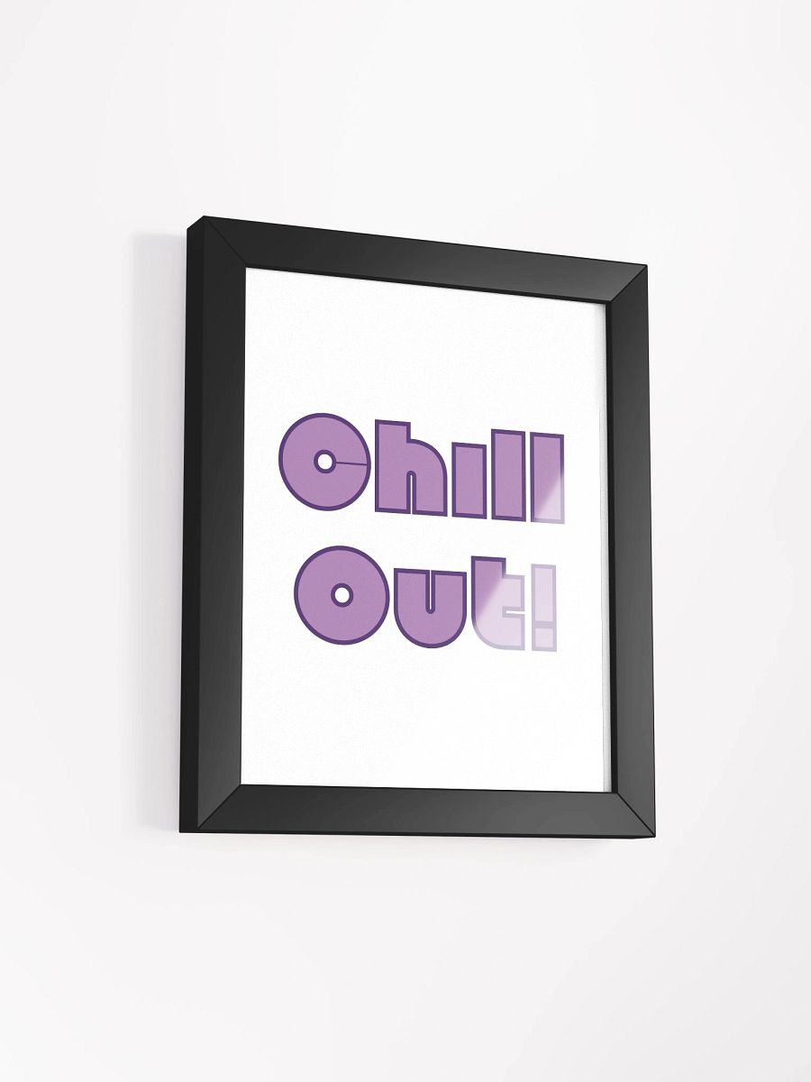 Chill Out product image (4)