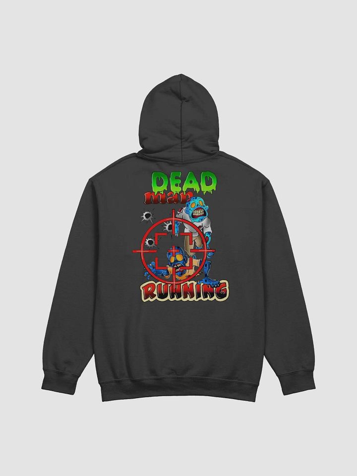 Eddy N Fido (dark logo front) product image (2)