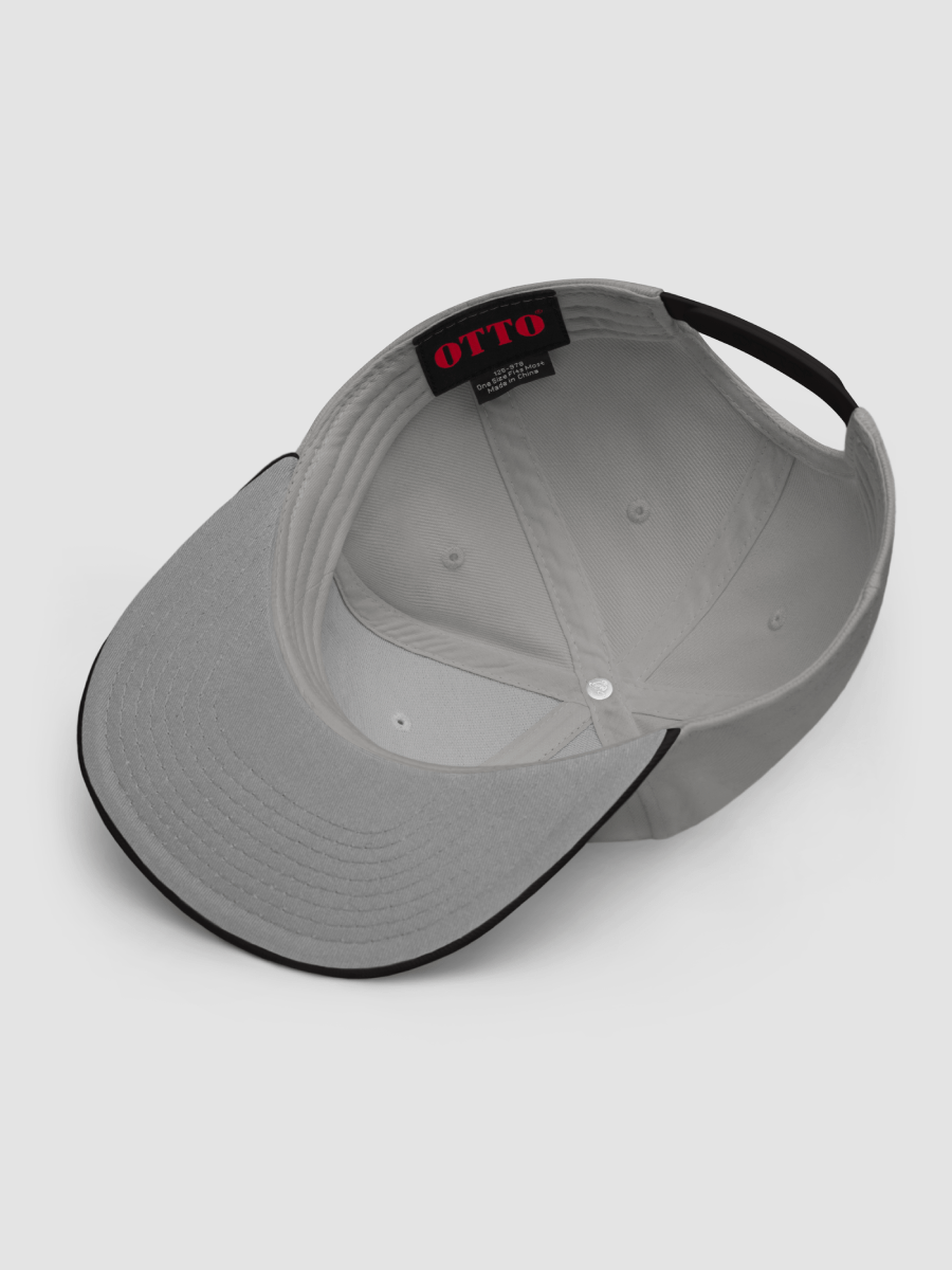 Chef Adam Snapback Hat product image (3)
