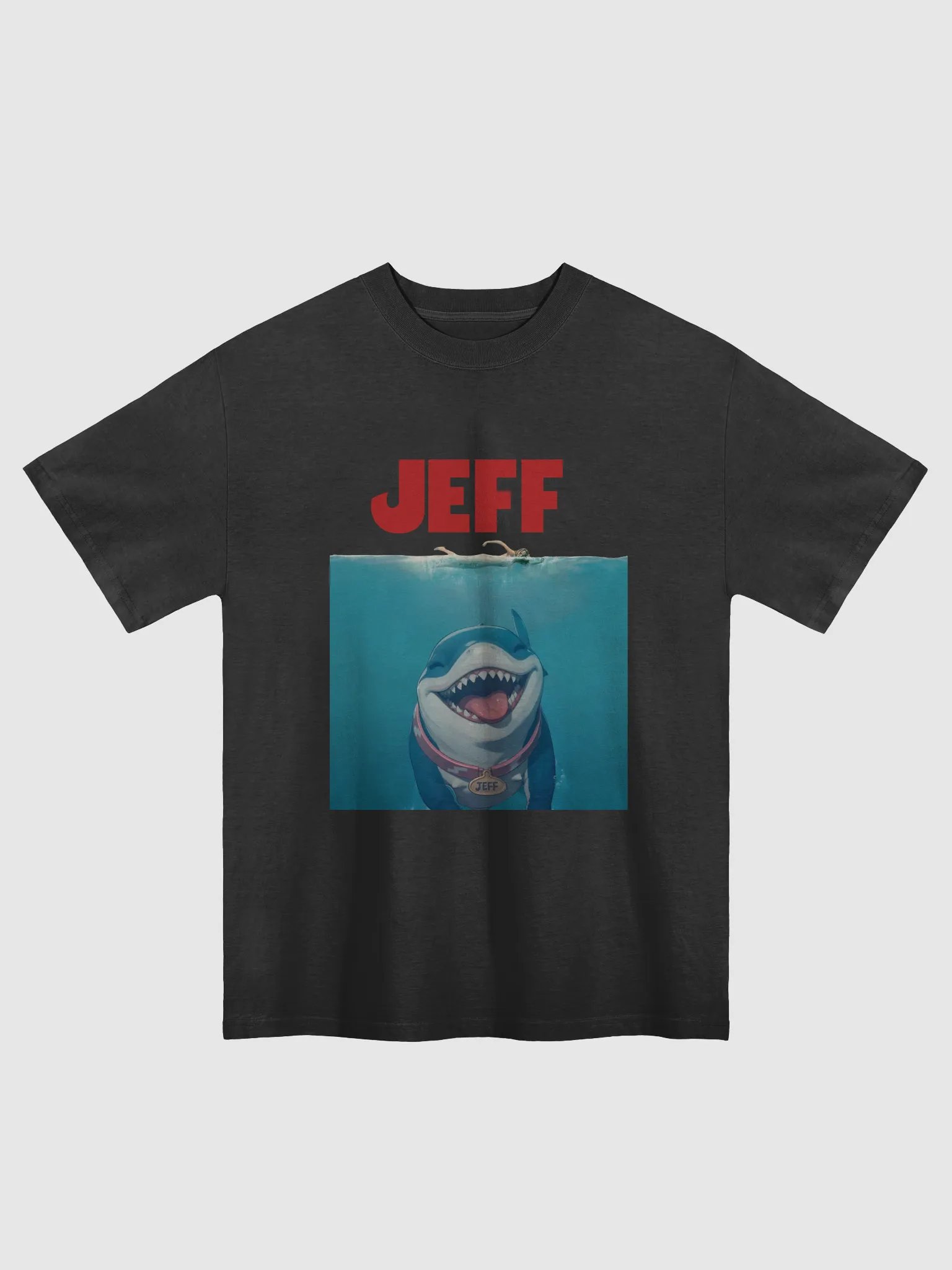 Jeff The Landshark Marvel Rivals T-shirt product image (1)