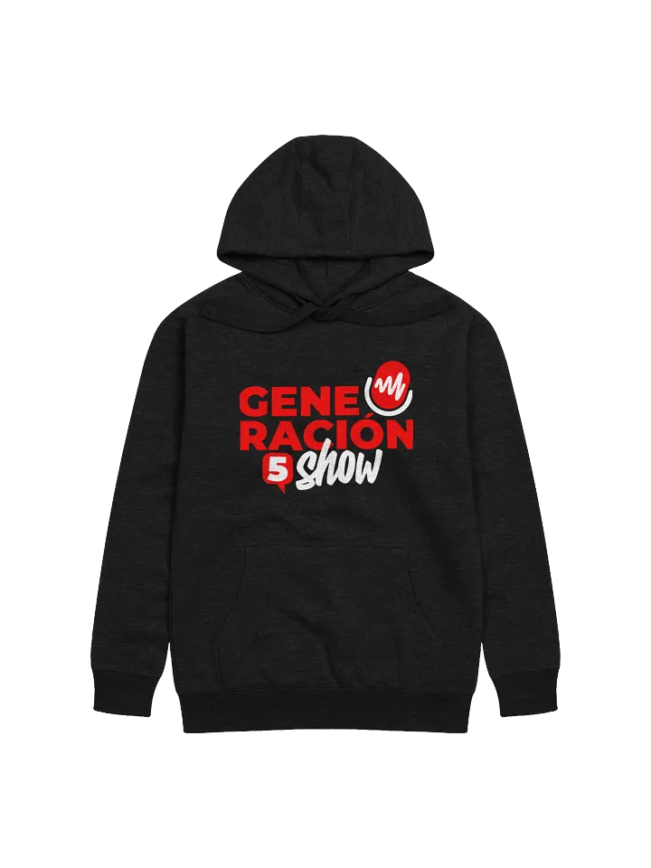 Hoddie Negro product image (1)