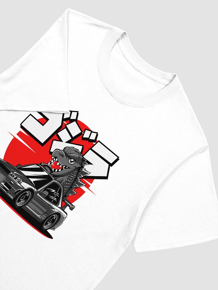 Godzilla vs. Tuner T-Shirt product image (2)