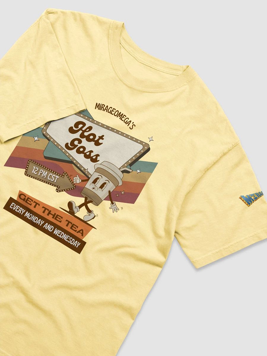 Hot Goss Retro Style product image (11)