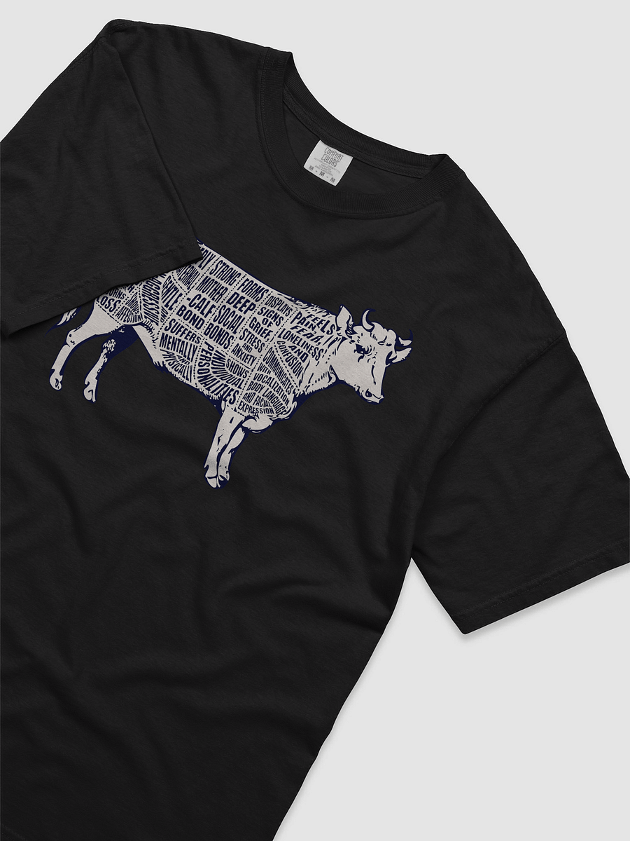 Cow Cut-tributes Tee product image (10)