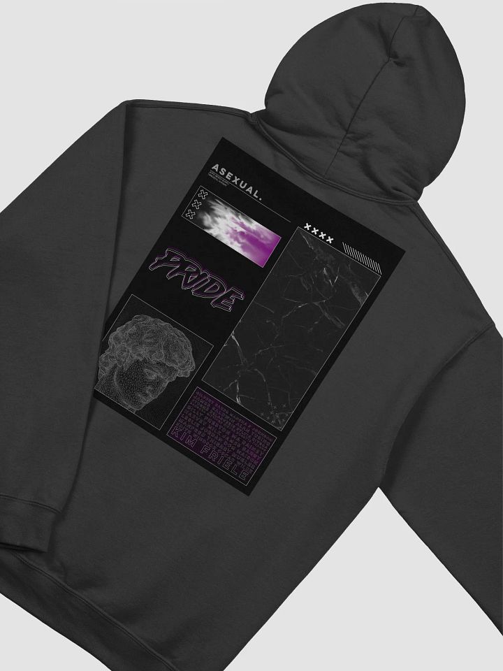 Asexual Pride Hoodie product image (2)