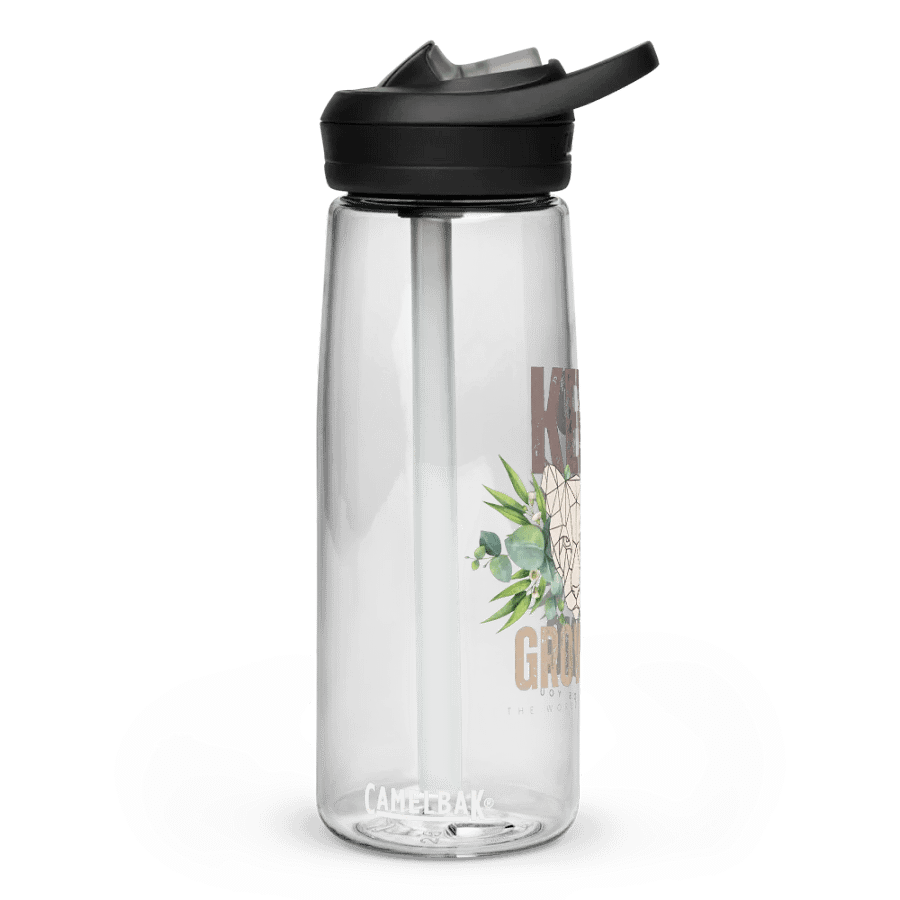 Keep Growing Camelbak Water Bottle product image (2)