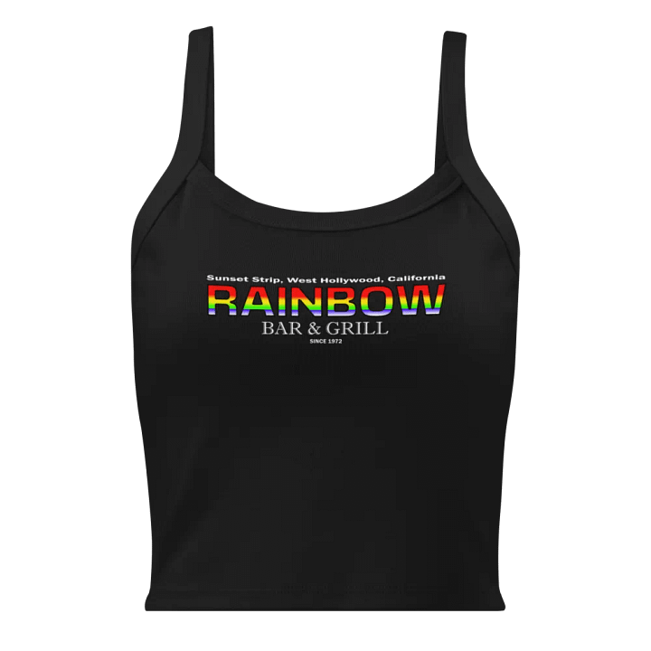 RAINBOW BAR & GRILL Tank Top product image (1)