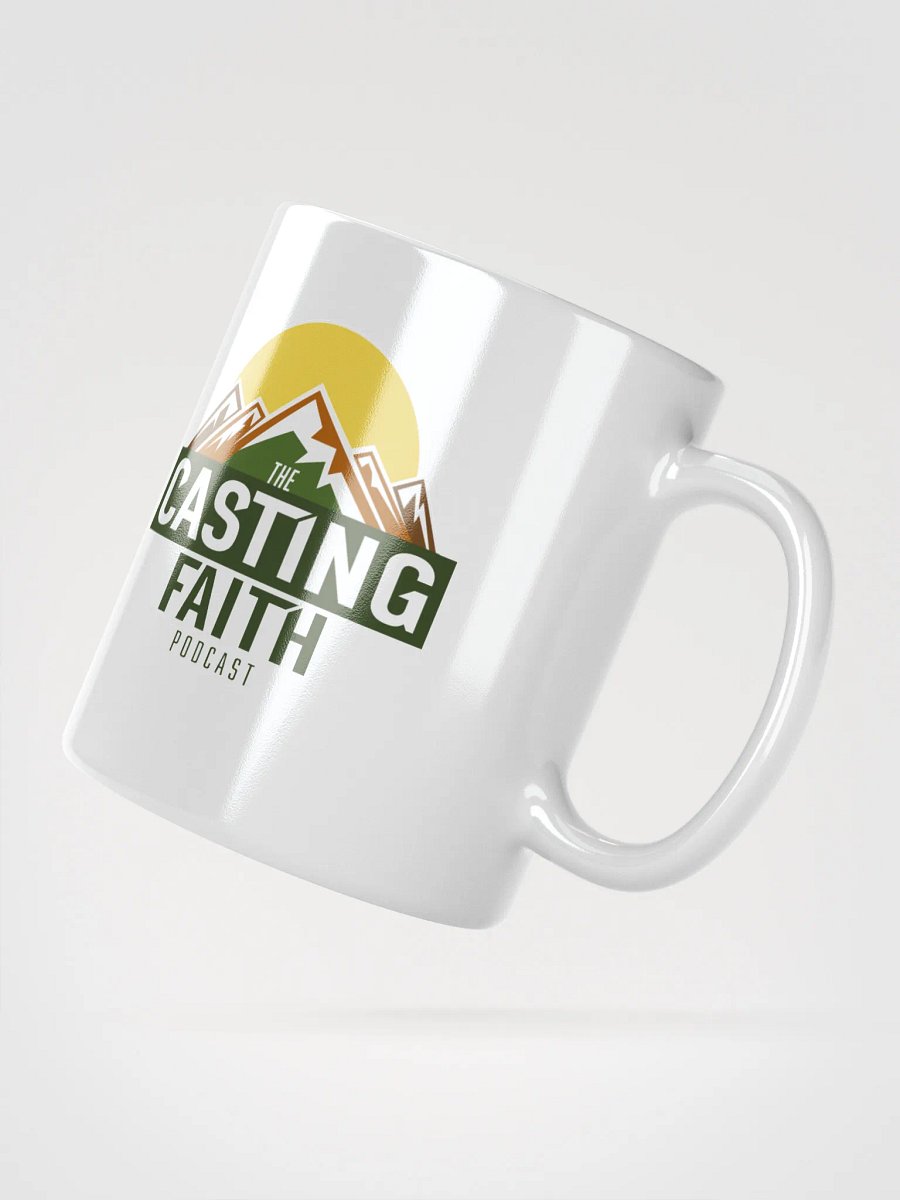 The Casting Faith Mug product image (6)