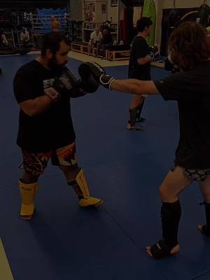 KruJuice and Muayman, Introducing Muay Thaibata™ – the world’s first progressive conditioning system designed exclusively for Muay Thai. Created by a senior instructor with the prestigious World Thaiboxing Association, Muay Thaibata™ blends the power of traditional Muay Thai techniques with innovative high-intensity interval training (HIIT), delivering unparalleled results for both students and athletes. With Muay Thaibata™, you’ll experience: - Full Classrooms: Attract new students with a cutting-edge, effective training program designed to build strong, resilient fighters from the ground up. - Superior Conditioning: Elevate your students' fitness levels with scientifically proven, progressive workouts that are tailored specifically for Muay Thai athletes. - A Fresh Approach to Teaching: Keep your training exciting and engaging with a structured system that breaks new ground in the Muay Thai world. Whether you're looking to create a more engaging environment or to boost your gym’s competitive edge, Muay Thaibata™ will transform your classroom into the ultimate training experience. Unleash the future of Muay Thai conditioning. Train smarter, harder, and more effectively with Muay Thaibata™! Muay Thaibata ™️ streams live on YouTube: Mondays and Wednesdays starting at  7:30 PM EST.  Join the community https://krujuice.com Kru Juice Muay Thaibata ™️ school,  https://muayman.com Muay Thai Culture Newsletter,  https://muaythaiculture.com Stop by the gym, https://www.revolutionfightandfitness.com/ #kickboxing  #thaiboxing #mma #martialarts #muaythaihiit #muaythai #muaythaifighter #muaythaitraining #krujuice  #kettlebell #kettlebellworkout #kettlebells   @muaythaibata @RevolutionFightAndFitness @LivingMuayThai #CapCut https://capcut-yt.onelink.me/W3Oy/3ikkdh7a #CapCut 