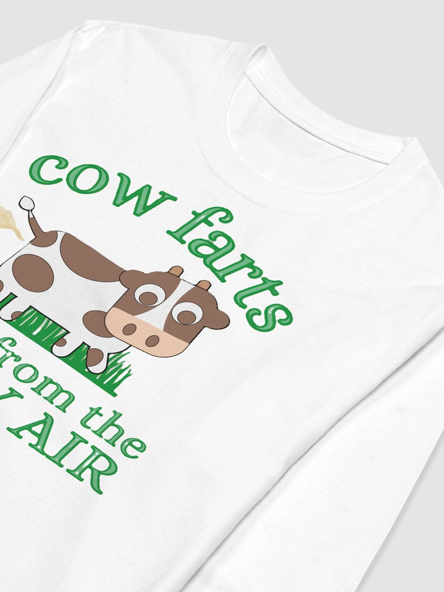 COW FARTS COME FROM THE DAIRY AIR product image (6)