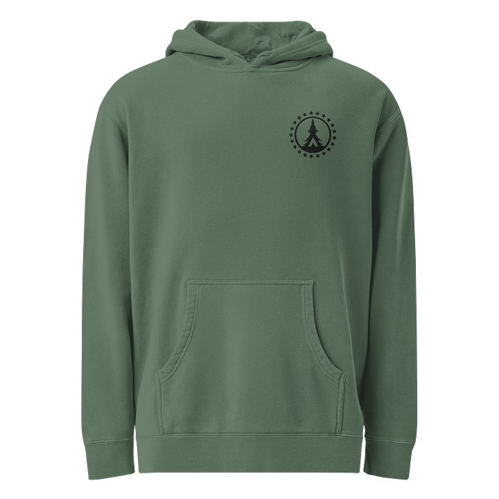 Side Logo Hoodie product image (1)