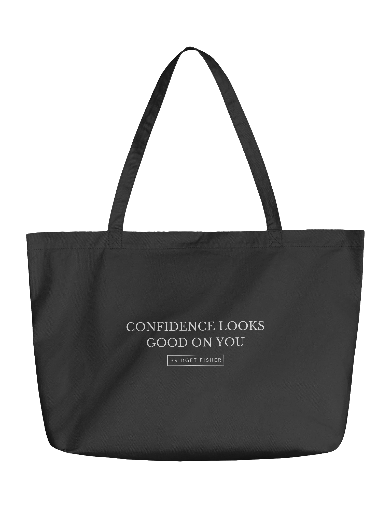 Confidence Tote Bag product image (1)