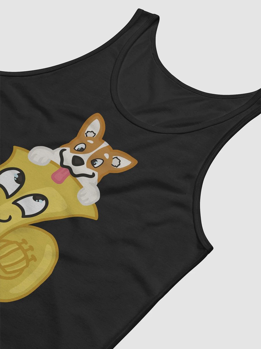 Corgi Tank Top product image (17)