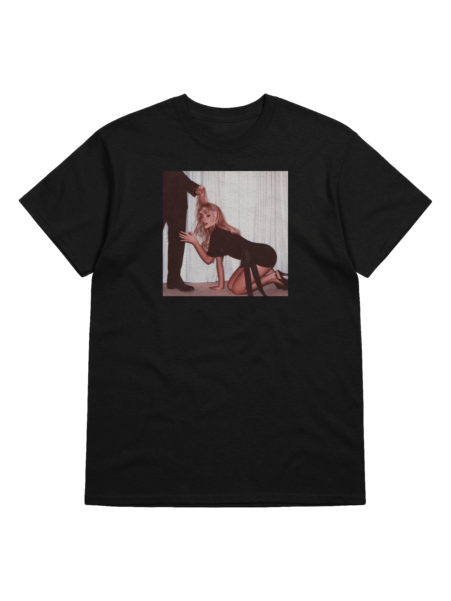 Man’s Best Friend Sabrina Album Tshirt product image (1)