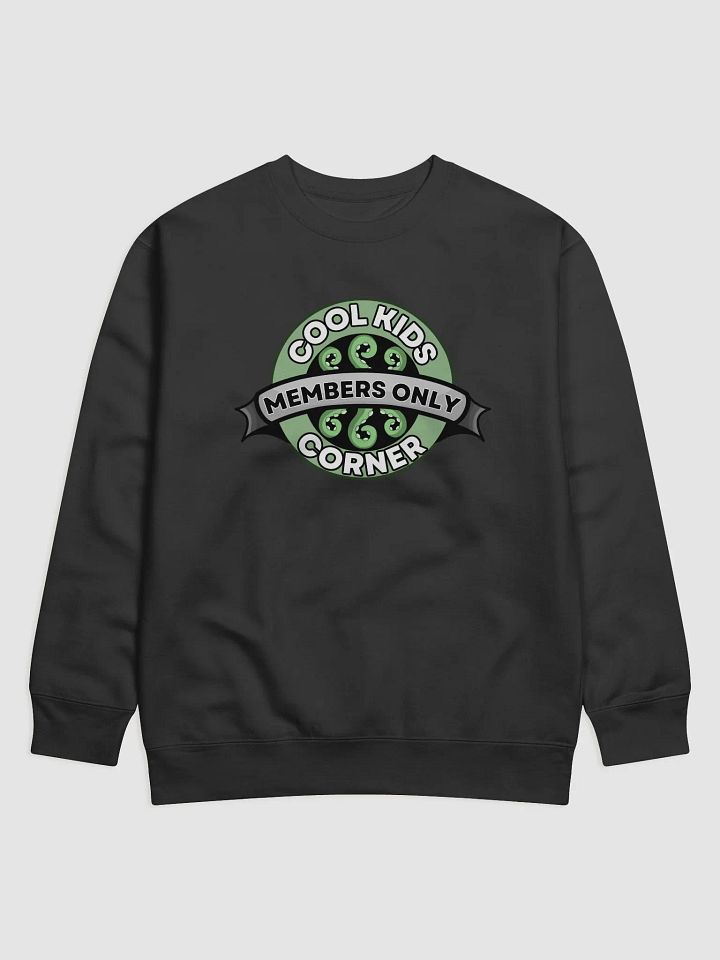 Cool Kids Club Pullover product image (1)