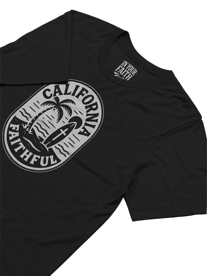 California Faithful T-Shirt product image (2)