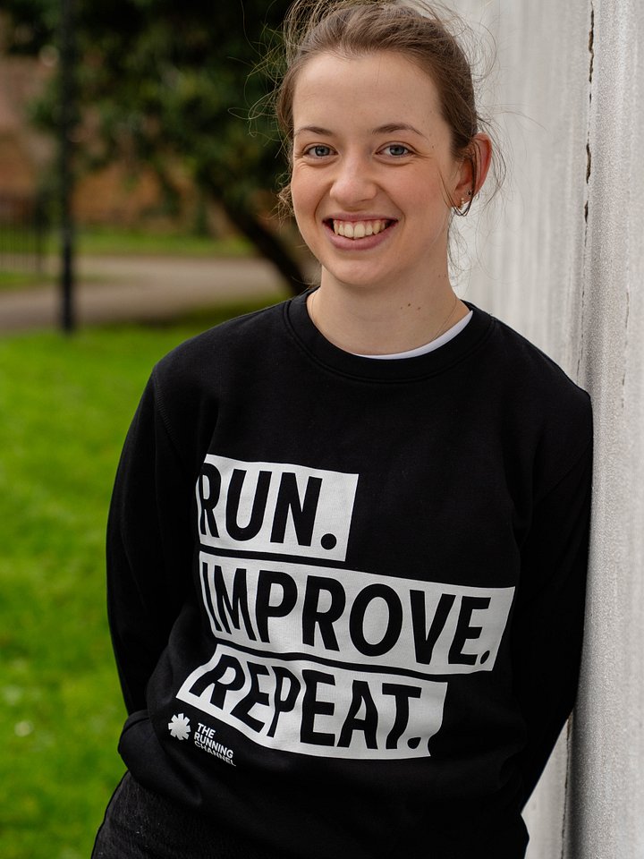 RIR Black Sweatshirt product image (2)