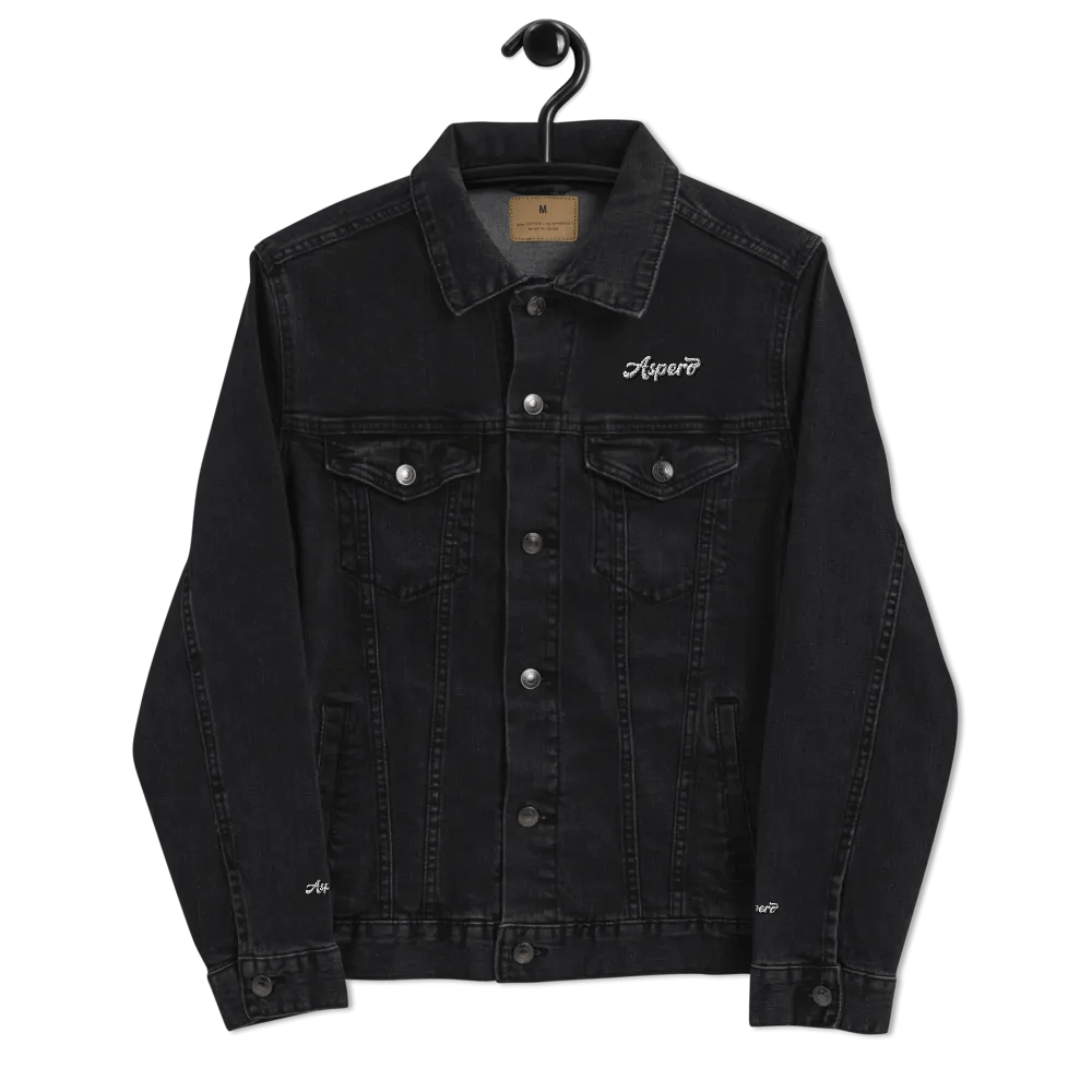Aspero Bogotá Jacket Denim product image (9)