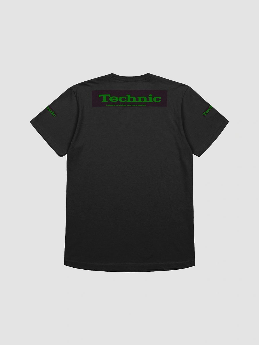 TECHINIS DJ GREEN product image (18)