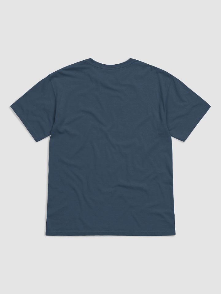 Retro Nostalgia VHS Circle T-Shirt product image (2)