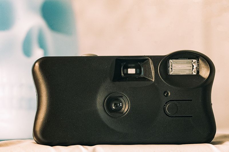 Re-Disposable Camera