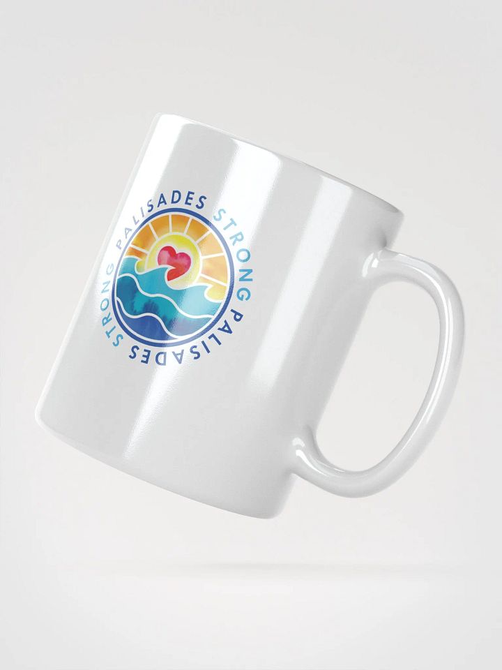 Palisades Strong Mug product image (5)