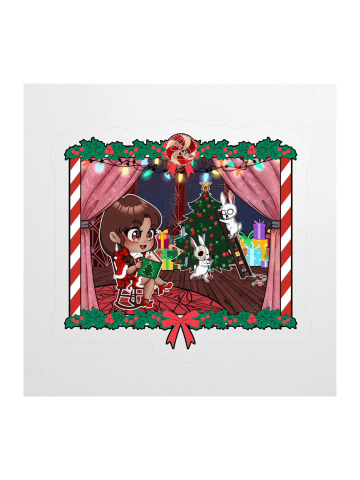 Festive Reading Adventure Stickers product image (9)
