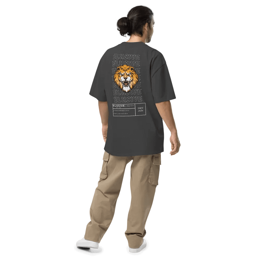 Defined Oversized T-Shirt product image (7)