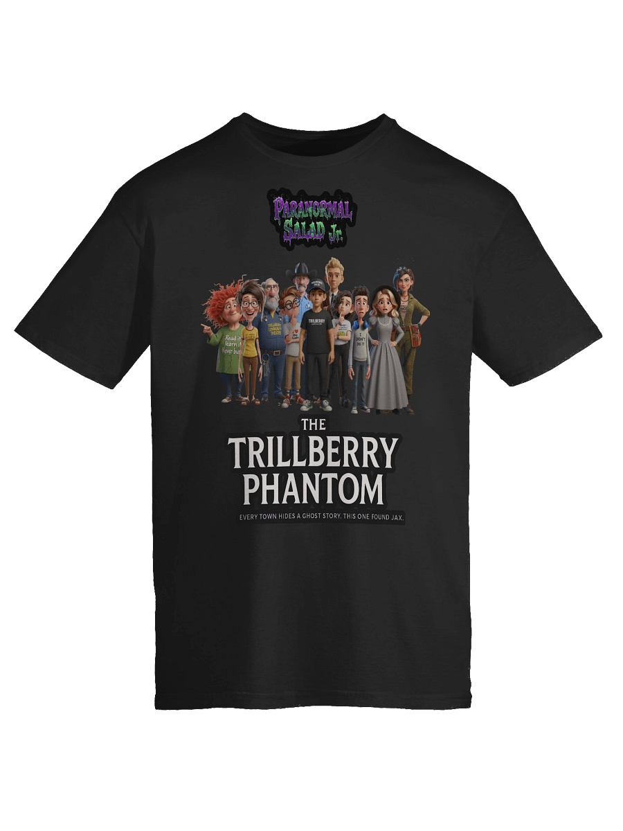Special Edition Trillberry Phantom T-Shirt product image (131)