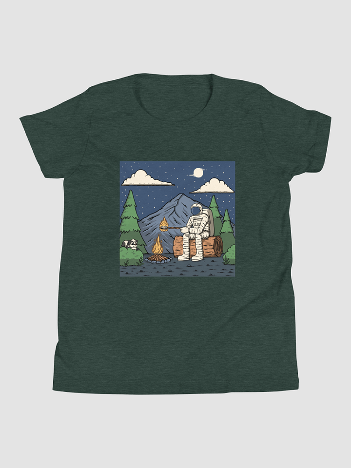 Happy Camper (Youth T-Shirt) product image (1)