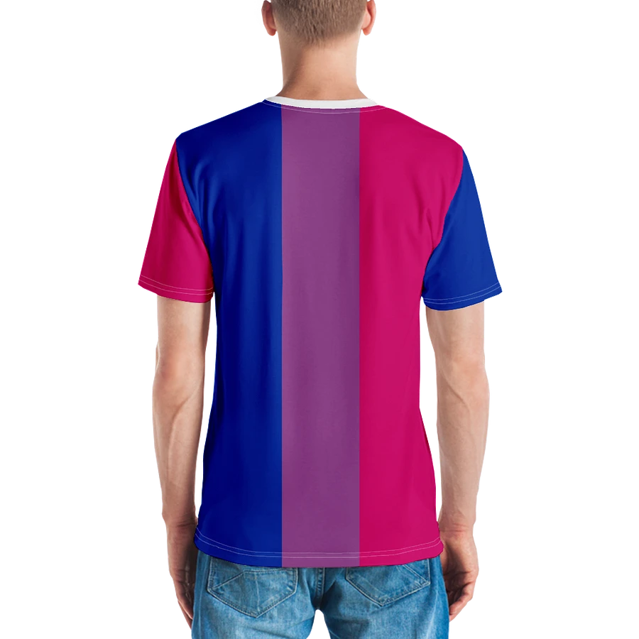 Bisexual Pride Flag - All-Over Print T-Shirt product image (13)